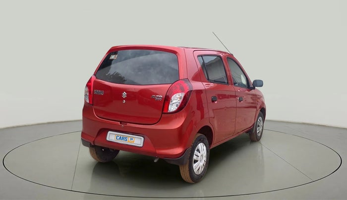 2018 Maruti Alto 800 LXI, Petrol, Manual, 20,391 km, Right Back Diagonal