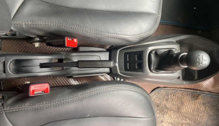2018 Maruti Alto 800 LXI, Petrol, Manual, 20,391 km, Gear Lever