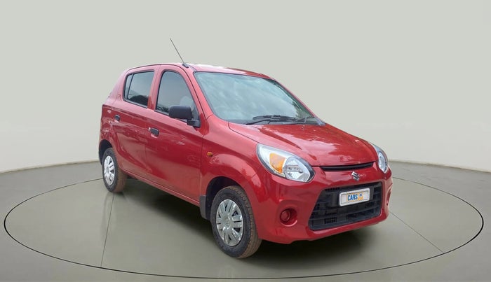2018 Maruti Alto 800 LXI, Petrol, Manual, 20,391 km, Right Front Diagonal
