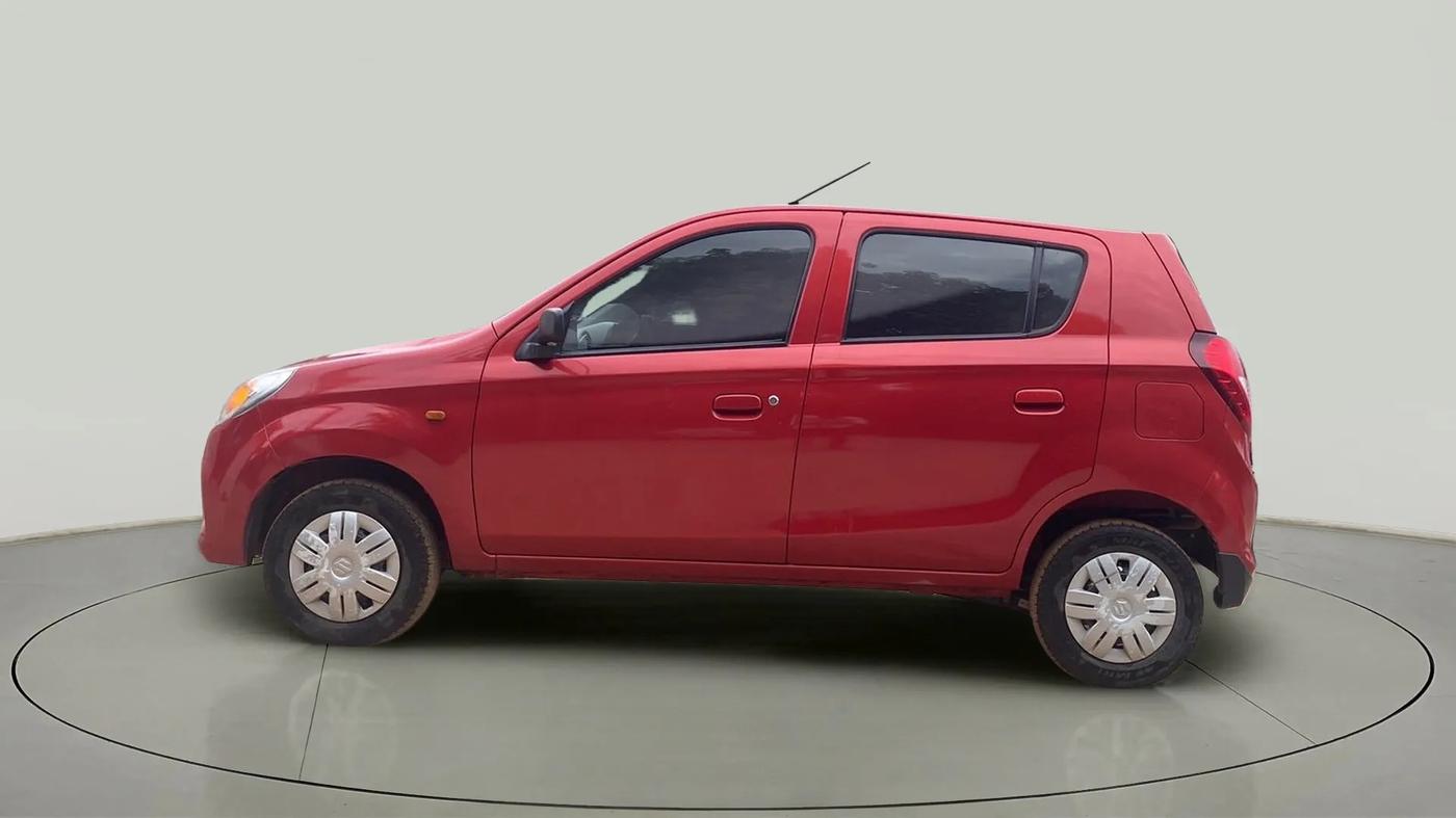 2018 Maruti Alto 800 LXI, Petrol, Manual, 20,391 km, Left Side