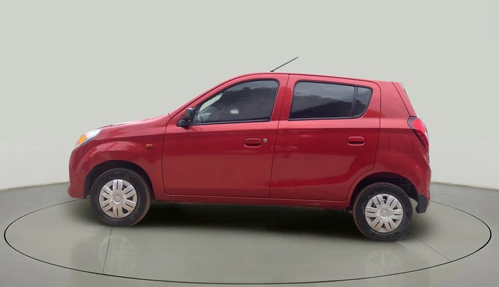 2018 Maruti Alto 800 LXI, Petrol, Manual, 20,391 km, Left Side