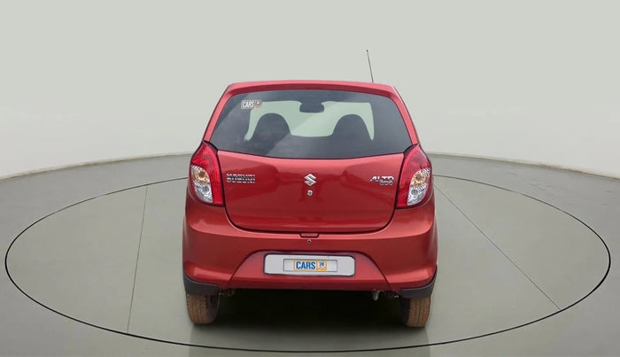 2018 Maruti Alto 800 LXI, Petrol, Manual, 20,391 km, Back/Rear