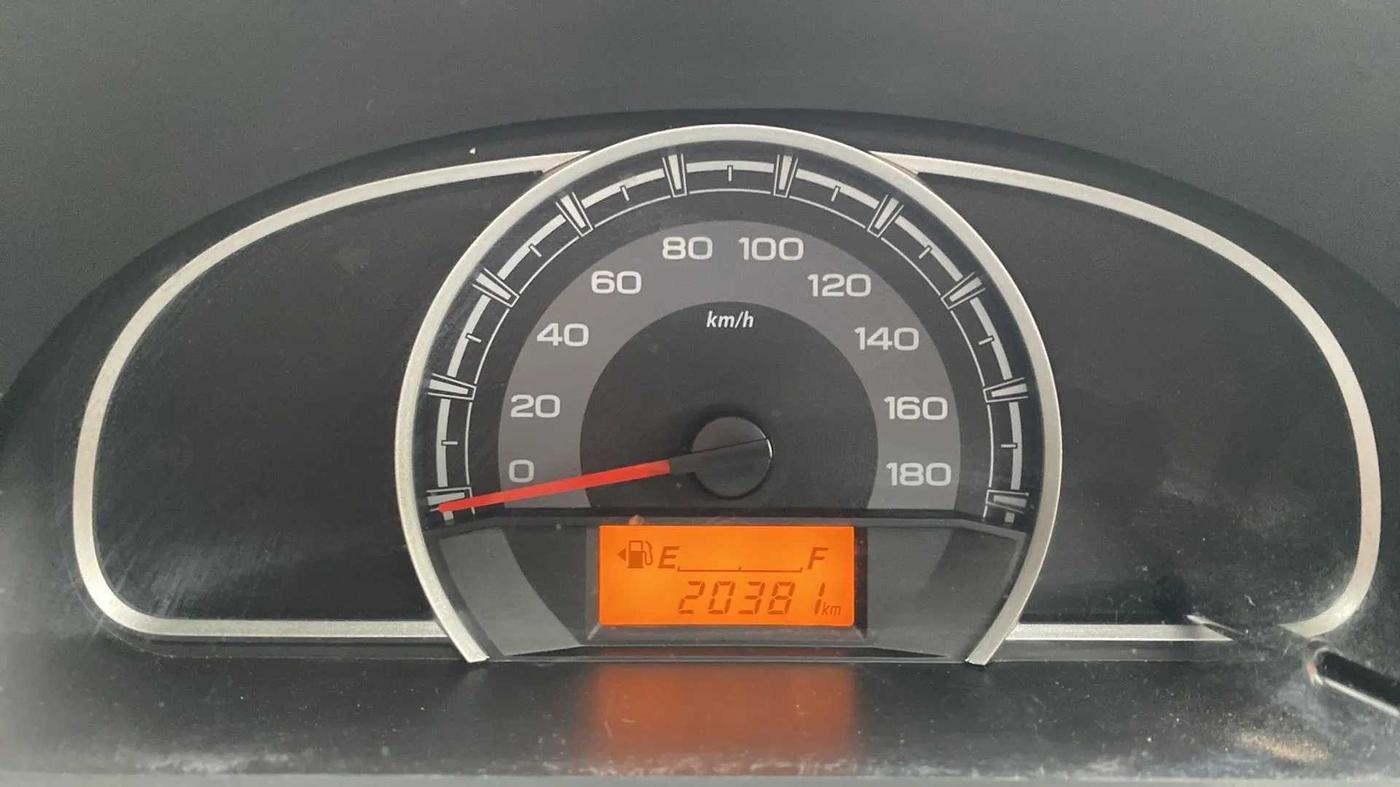 2018 Maruti Alto 800 LXI, Petrol, Manual, 20,391 km, Odometer Image