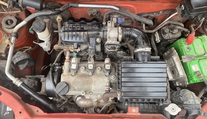 2018 Maruti Alto 800 LXI, Petrol, Manual, 20,391 km, Open Bonet