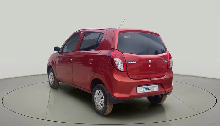 2018 Maruti Alto 800 LXI, Petrol, Manual, 20,391 km, Left Back Diagonal