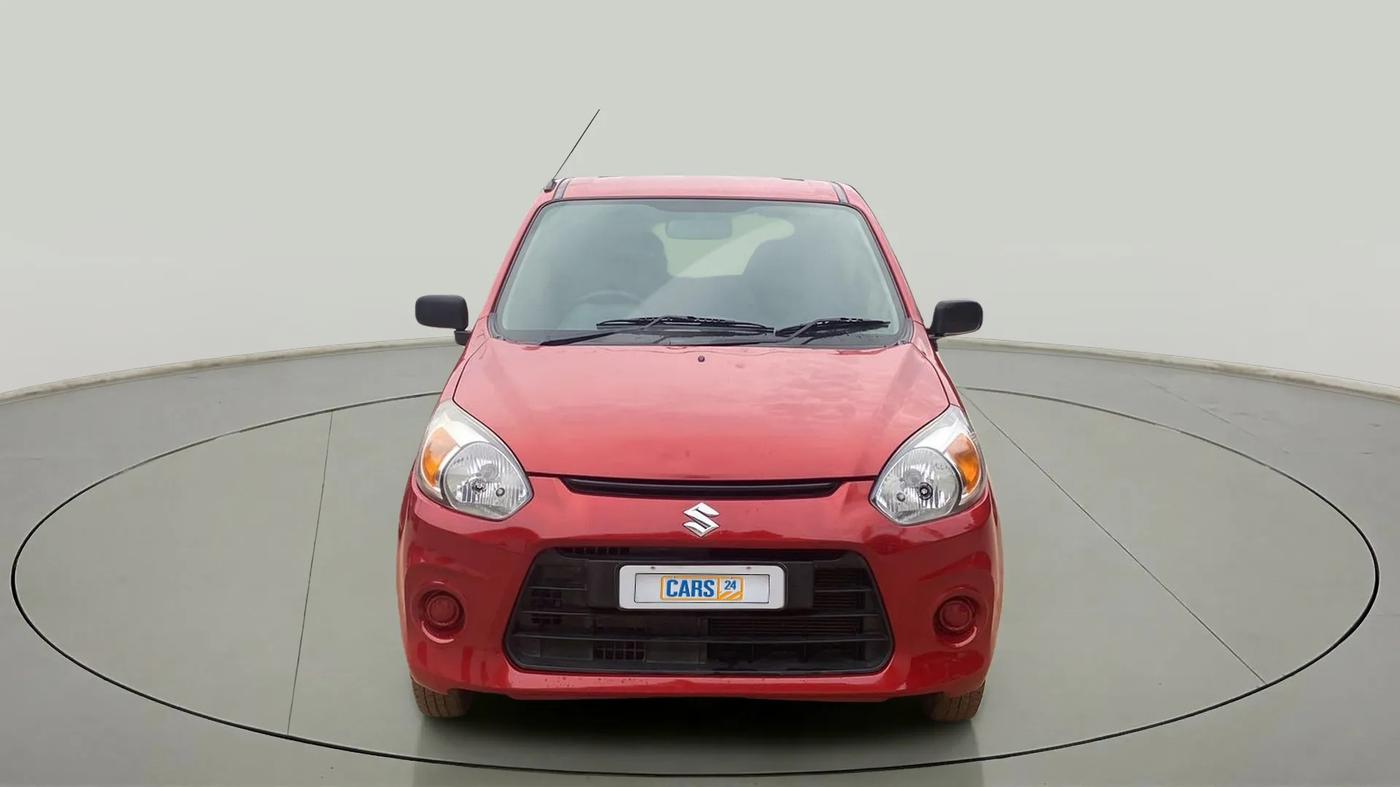 2018 Maruti Alto 800 LXI, Petrol, Manual, 20,391 km, Front