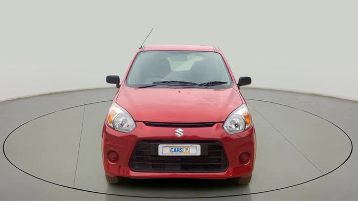 2018 Maruti Alto 800 LXI, Petrol, Manual, 20,391 km, Front