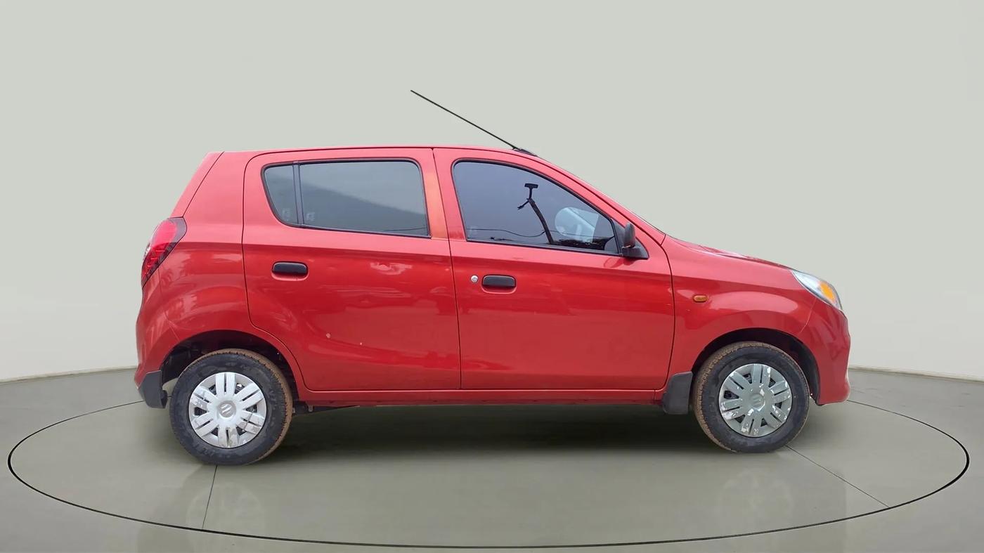 2018 Maruti Alto 800 LXI, Petrol, Manual, 20,391 km, Right Side