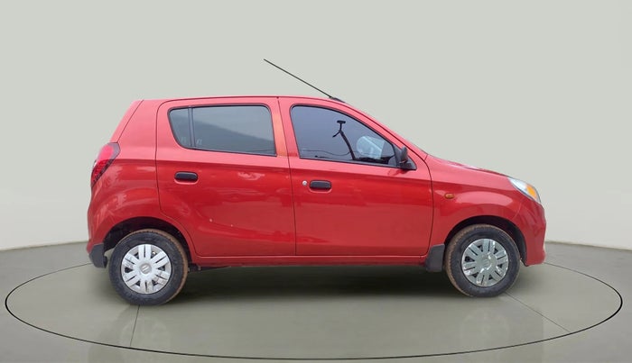2018 Maruti Alto 800 LXI, Petrol, Manual, 20,391 km, Right Side