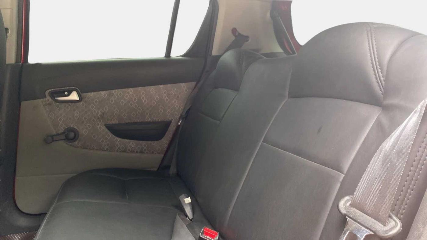 2018 Maruti Alto 800 LXI, Petrol, Manual, 20,391 km, Right Side Rear Door Cabin