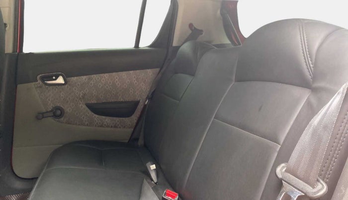 2018 Maruti Alto 800 LXI, Petrol, Manual, 20,391 km, Right Side Rear Door Cabin