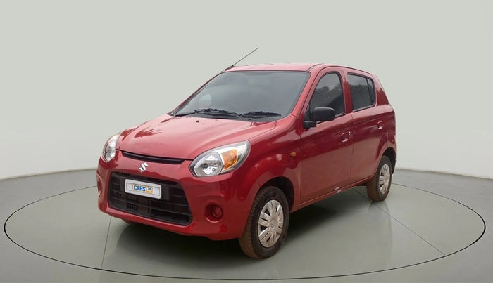 2018 Maruti Alto 800 LXI, Petrol, Manual, 20,391 km, Left Front Diagonal