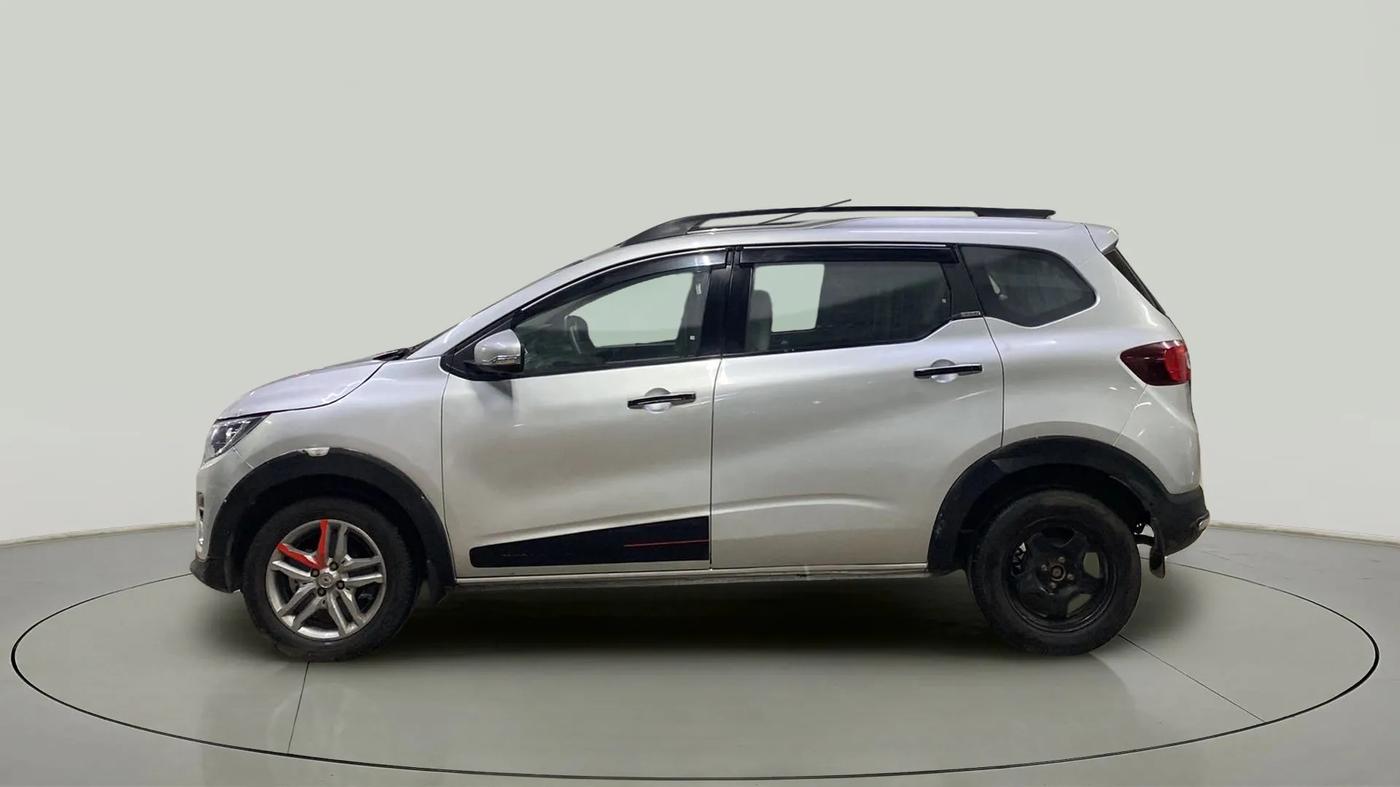 2021 Renault TRIBER RXZ AMT, Petrol, Automatic, 14,781 km, Left Side