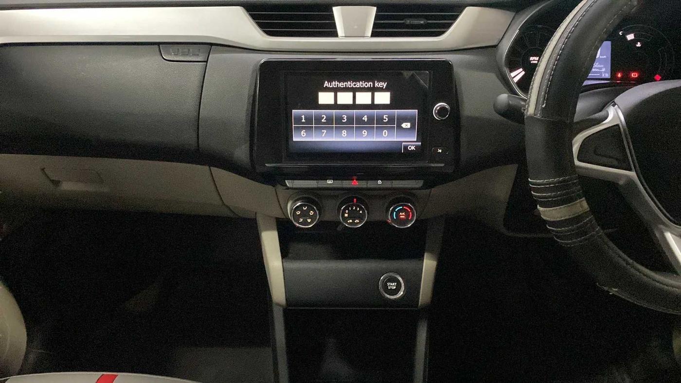 2021 Renault TRIBER RXZ AMT, Petrol, Automatic, 14,781 km, Air Conditioner