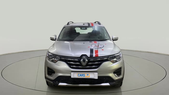 2021 Renault TRIBER RXZ AMT, Petrol, Automatic, 14,781 km, Front