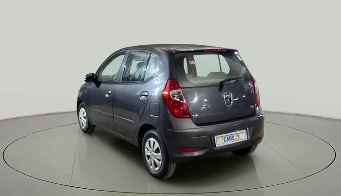 2012 Hyundai i10 SPORTZ 1.2, Petrol, Manual, 66,215 km, Left Back Diagonal