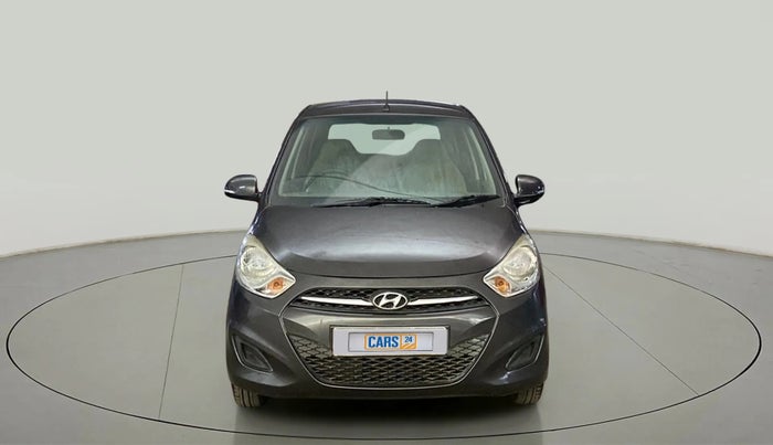 2012 Hyundai i10 SPORTZ 1.2, Petrol, Manual, 66,215 km, Front