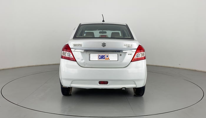 2013 Maruti Swift Dzire VXI, CNG, Manual, 95,660 km, Back/Rear