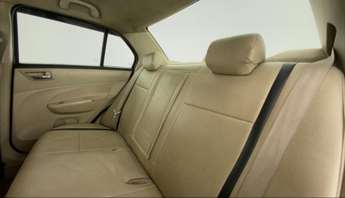 2013 Maruti Swift Dzire VXI, CNG, Manual, 95,660 km, Right Side Rear Door Cabin
