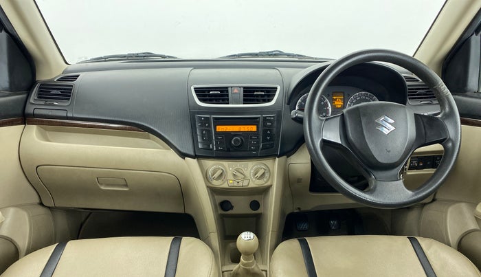 2013 Maruti Swift Dzire VXI, CNG, Manual, 95,660 km, Dashboard