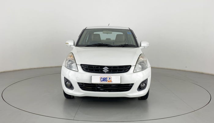 2013 Maruti Swift Dzire VXI, CNG, Manual, 95,660 km, Front