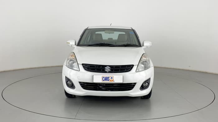 2013 Maruti Swift Dzire VXI, CNG, Manual, 95,660 km, Front