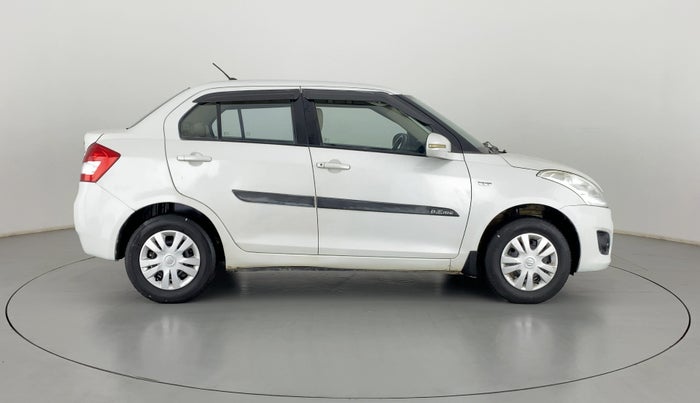 2013 Maruti Swift Dzire VXI, CNG, Manual, 95,660 km, Right Side View
