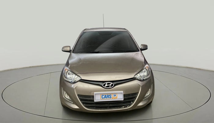 2012 Hyundai i20 SPORTZ 1.2, Petrol, Manual, 38,312 km, Front