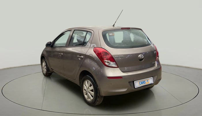 2012 Hyundai i20 SPORTZ 1.2, Petrol, Manual, 38,312 km, Left Back Diagonal