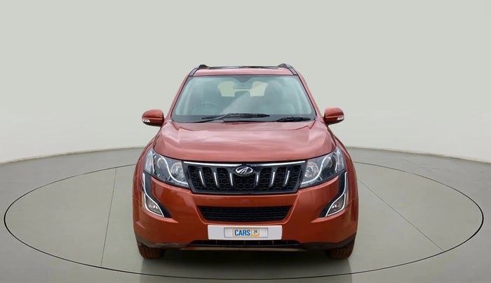 2018 Mahindra XUV500 W10, Diesel, Manual, 50,013 km, Front