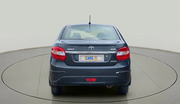 2014 Tata Zest XMS PETROL, Petrol, Manual, 64,297 km, Back/Rear