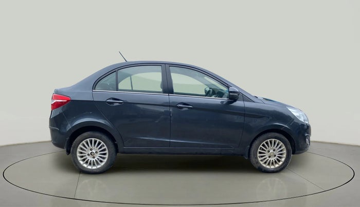 2014 Tata Zest XMS PETROL, Petrol, Manual, 64,297 km, Right Side