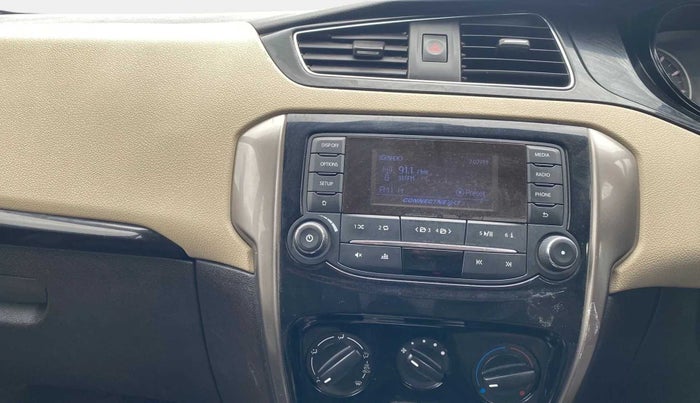 2014 Tata Zest XMS PETROL, Petrol, Manual, 64,297 km, Air Conditioner
