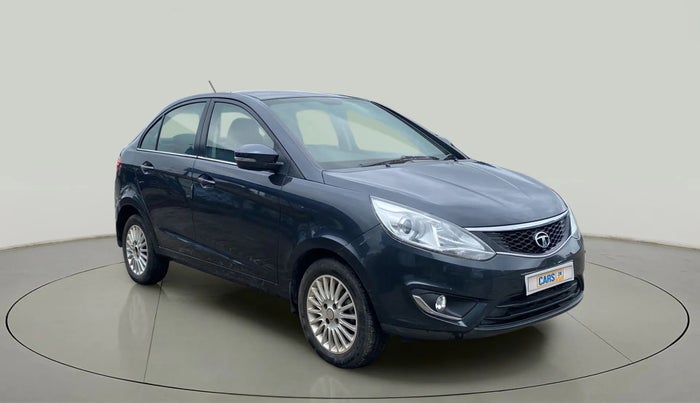 2014 Tata Zest XMS PETROL, Petrol, Manual, 64,297 km, Right Front Diagonal