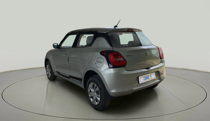 2021 Maruti Swift VXI, Petrol, Manual, 32,021 km, Left Back Diagonal