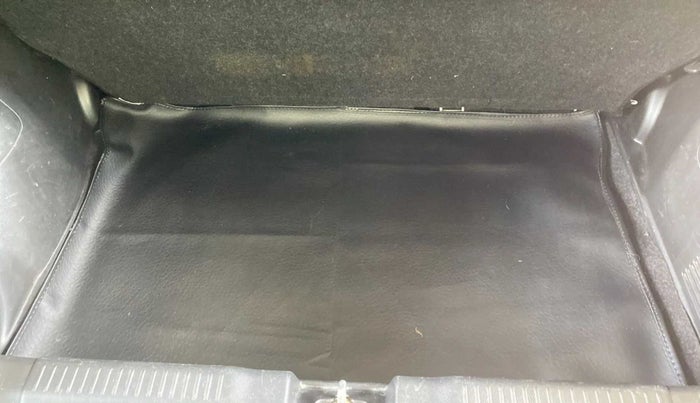 2021 Maruti Swift VXI, Petrol, Manual, 32,021 km, Boot Inside