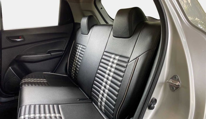 2021 Maruti Swift VXI, Petrol, Manual, 32,021 km, Right Side Rear Door Cabin