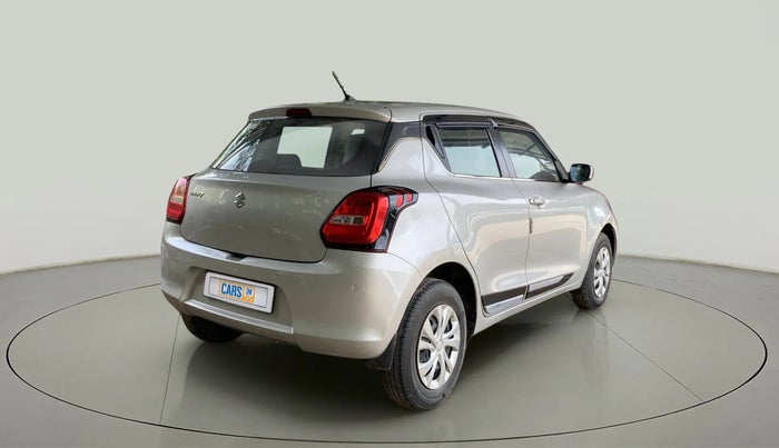 2021 Maruti Swift VXI, Petrol, Manual, 32,021 km, Right Back Diagonal