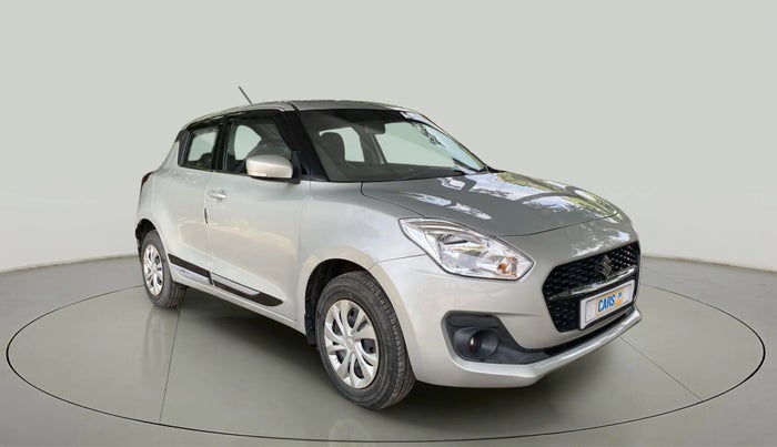 2021 Maruti Swift VXI, Petrol, Manual, 32,021 km, Right Front Diagonal