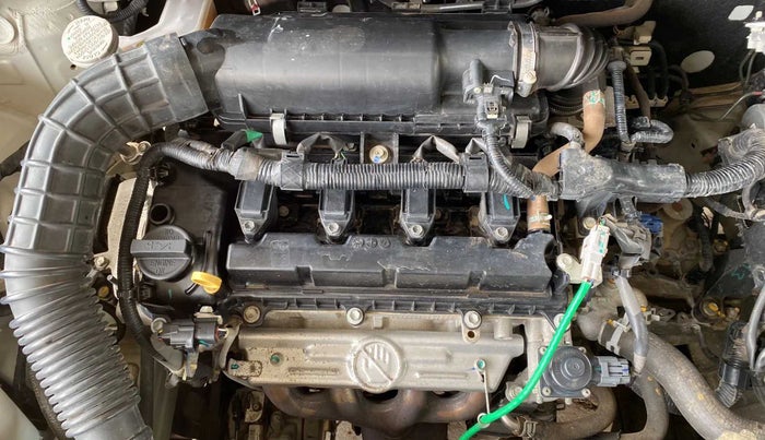 2021 Maruti Swift VXI, Petrol, Manual, 32,021 km, Open Bonet