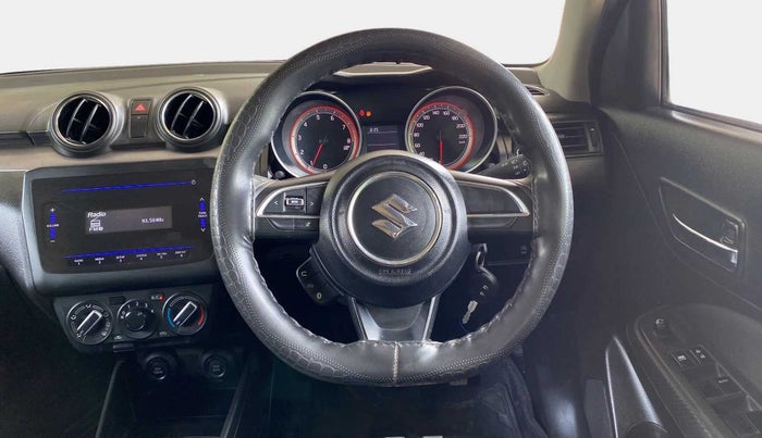 2021 Maruti Swift VXI, Petrol, Manual, 32,021 km, Steering Wheel Close Up
