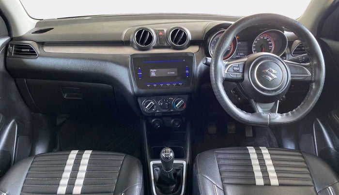 2021 Maruti Swift VXI, Petrol, Manual, 32,021 km, Dashboard