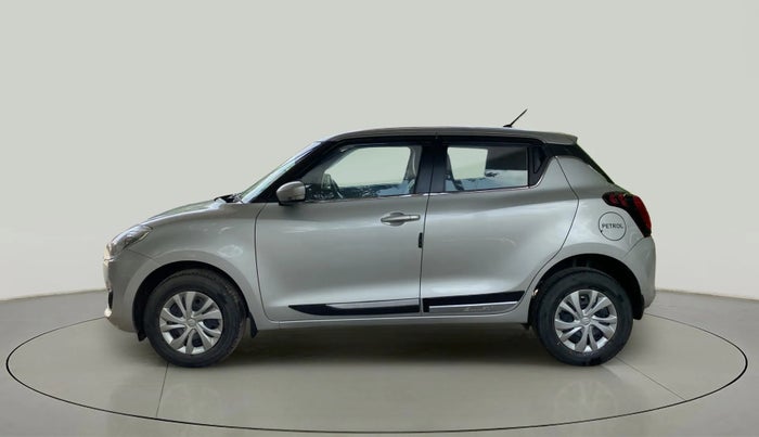 2021 Maruti Swift VXI, Petrol, Manual, 32,021 km, Left Side