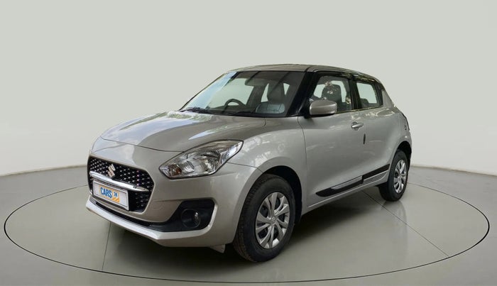 2021 Maruti Swift VXI, Petrol, Manual, 32,021 km, Left Front Diagonal