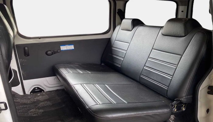 2022 Maruti Eeco 5 STR AC (O), Petrol, Manual, 13,235 km, Right Side Rear Door Cabin