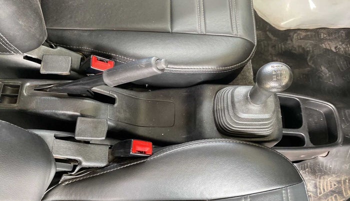 2022 Maruti Eeco 5 STR AC (O), Petrol, Manual, 13,235 km, Gear Lever