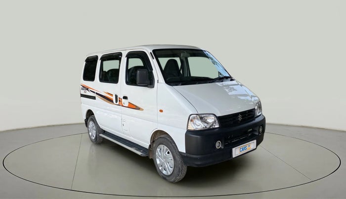 2022 Maruti Eeco 5 STR AC (O), Petrol, Manual, 13,235 km, Right Front Diagonal