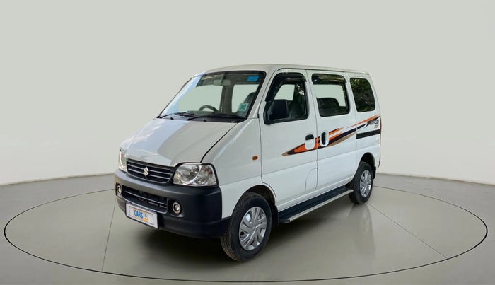 2022 Maruti Eeco 5 STR AC (O), Petrol, Manual, 13,235 km, Left Front Diagonal