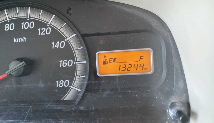 2022 Maruti Eeco 5 STR AC (O), Petrol, Manual, 13,235 km, Odometer Image