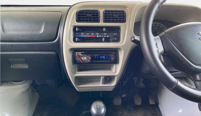 2022 Maruti Eeco 5 STR AC (O), Petrol, Manual, 13,235 km, Air Conditioner